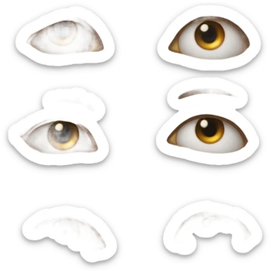 Blink once if you’re ok sticker