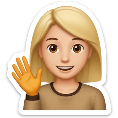 Im talking bout innit sticker