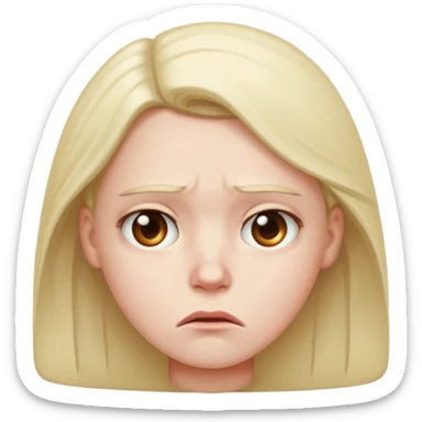🙄🤨😒 sticker