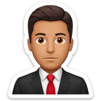 Jaime Pacheco portuguese football coach sticker