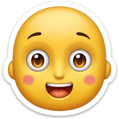 Белая бабочка  sticker