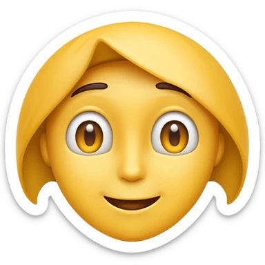 What's that😑 sticker