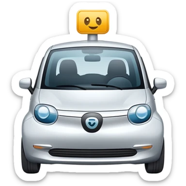 carsharing sticker