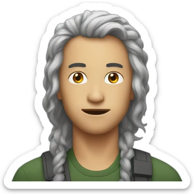 bias for reaction sticker