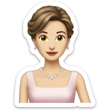 reina letizia sticker