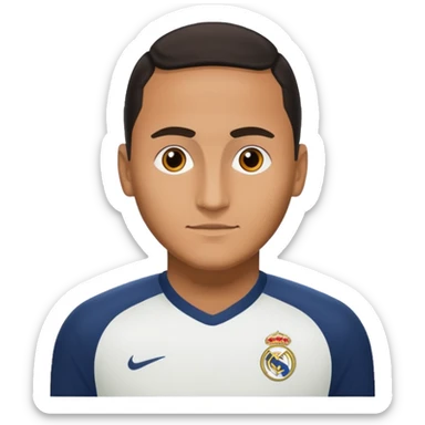Keylor Navas sticker