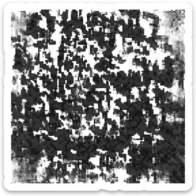 swirling mist sticker