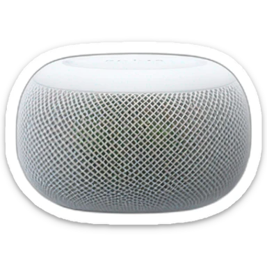 HomePod mini sticker