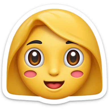 Burbaloni luliloli sticker