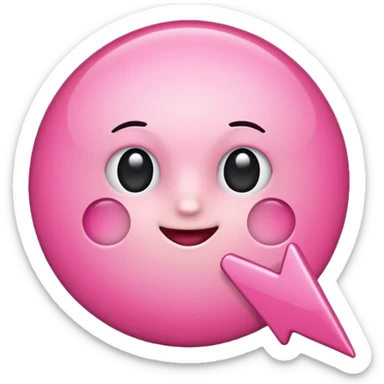 check mark pink анимированные sticker