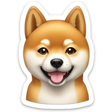 cute-shiba-dog sticker