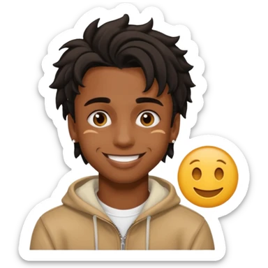 Yvl emoji Playboi Carti  sticker