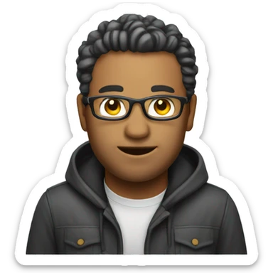 cto of the yea sticker