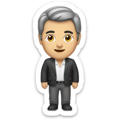 dursun özbek sticker