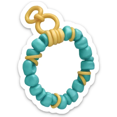 Pulsera sticker