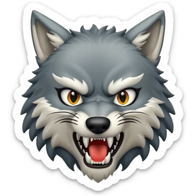 Fenrir sticker