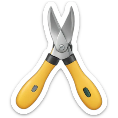 rasoir électrique sticker