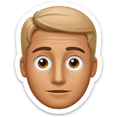 Minecraft steve  sticker