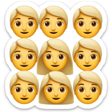 İnsan vücudu ama kafasız sticker