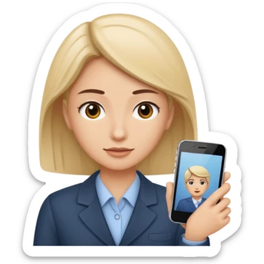 Report to the supervisor sticker