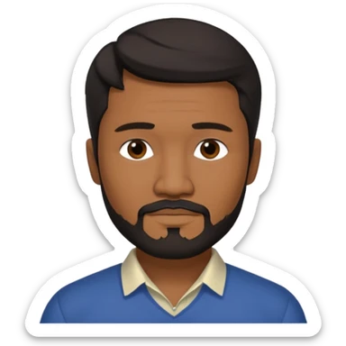 Pinoy Version kahawig ni Batang Pedro Pascal sticker