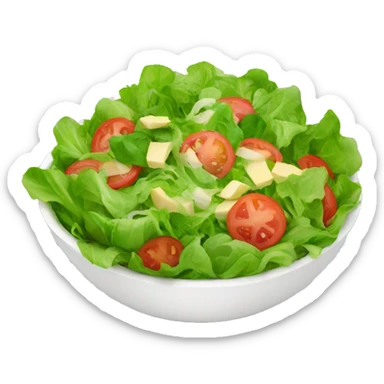 salad sticker