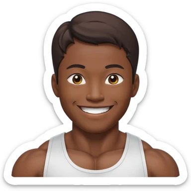 Sung jin woo emoji sticker