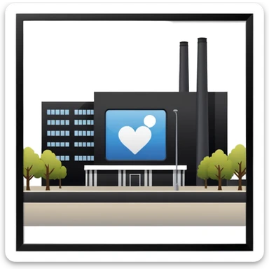 tate modern large exhibition halls sticker