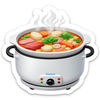 hotpot sticker