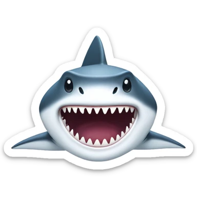 shark ith top sticker