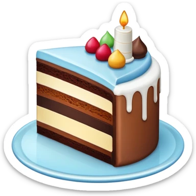 cake sticker