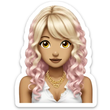 gyaru sticker