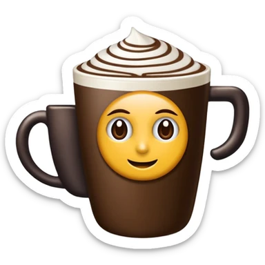 Uzun kahverengi dalgalı saçlı kahverengi gözlü esmer perçemli üzerinde lacivert parmak detaylı body olan bir kız yap saçları kabarık olmasın sticker