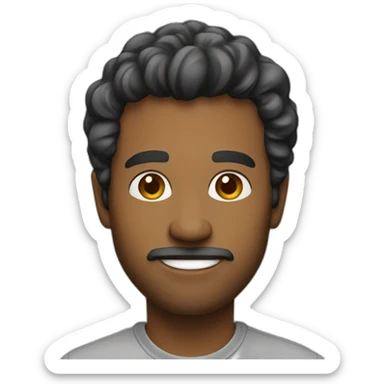 startup founder sticker