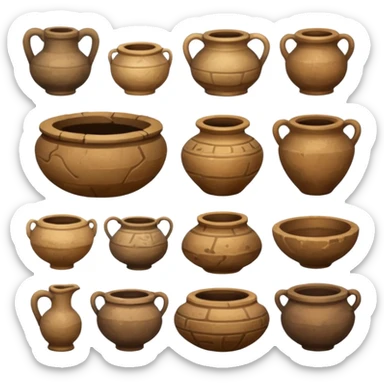 Biblical Archeology sticker