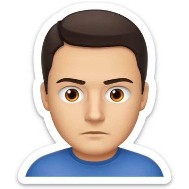 julio cesar codificando sticker