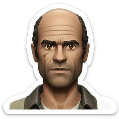 Trevor Philips  sticker