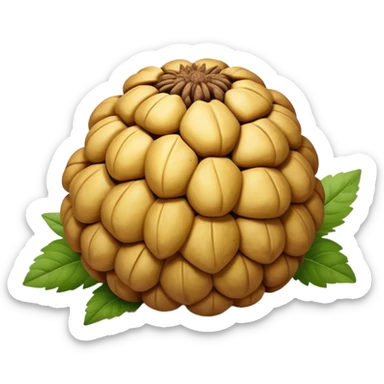 Jerusalem Artichoke fruit sticker