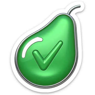 Crea emoji de verificado en tik Tok sticker