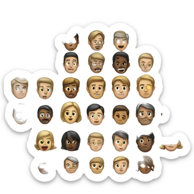 Iphone samsung sticker