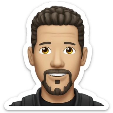 Cholo simeone sticker