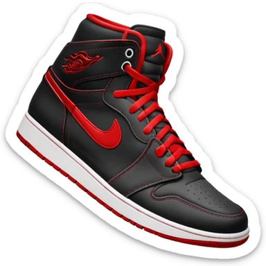 Air Jordan sticker