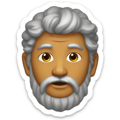 Lord bhole Baba sticker