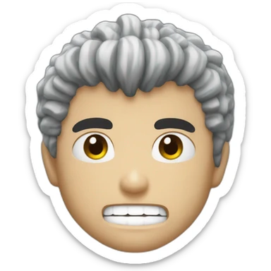 Guts berserk sticker