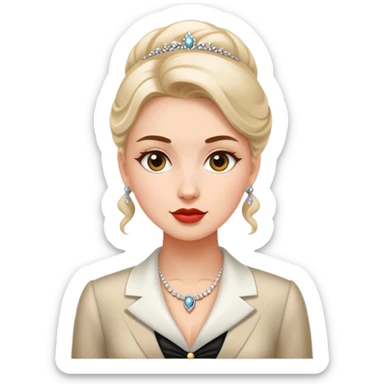 nationalist nationalist nationalist patriot patriot polish woman formal  sticker