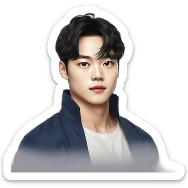 yeo jin goo sticker