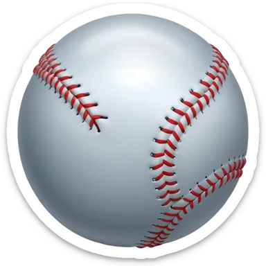 fart coming from softball sticker