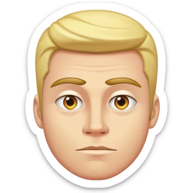 Giga chad meme  sticker