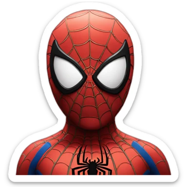 spidey sticker