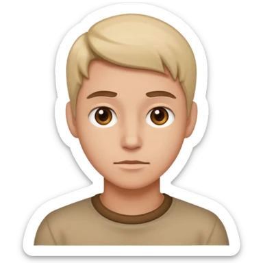 1.1 Head & Face 👁️ 👃 👄 sticker